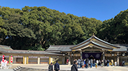 福岡縣護国神社